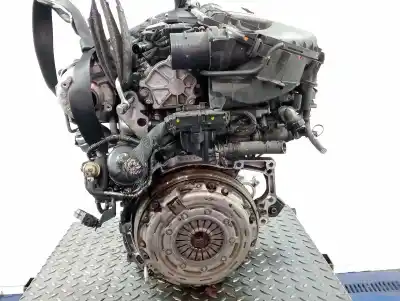 Second-hand car spare part complete engine for citroen c4 picasso i monospace (ud_) 1.6 hdi 110 oem iam references 9hr  