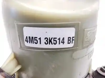 Pezzo di ricambio per auto di seconda mano pompa sterzo per ford focus ii (da_, hcp, dp) 1.8 tdci riferimenti oem iam 4m513k514bf  