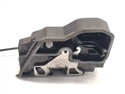 Second-hand car spare part left front door lock for bmw x3 (e83) xdrive 20 d oem iam references 7202143  