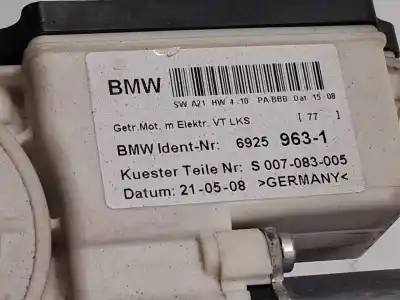 Second-hand car spare part driver left window regulator for bmw x3 (e83) xdrive 20 d oem iam references 69259631 a007083005 