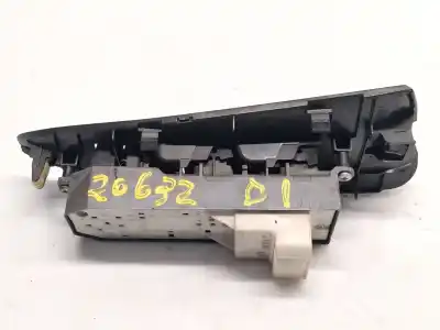 Автозапчастина б/у передні вікний вмикач для toyota rav 4 iii (_a3_) 2.2 d 4wd (ala30_) посилання на oem iam 7423242070  