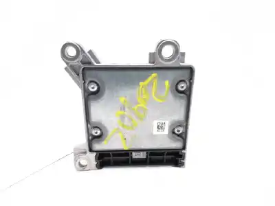 Автозапчастина б/у блок управління подушками безпеки для peugeot 207 sw (wk_) 1.4 16v посилання на oem iam 9663593480  0285010112