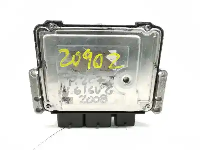 Автозапчастина б/у ебу контролер двигуна для peugeot 207 sw (wk_) 1.4 16v посилання на oem iam 9665291180 0261s04009 9663193780