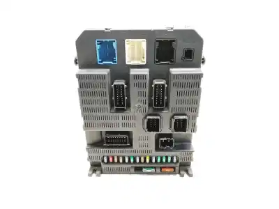 Автозапчастина б/у блок управління Bsi для PEUGEOT 207 SW (WK_) 1.4 16V Посилання на OEM IAM 9663798380  