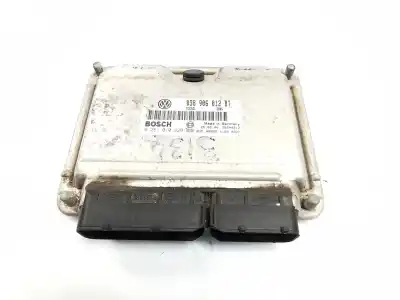 Second-hand car spare part  for SEAT LEON (1M1)  OEM IAM references 038906012BT 0281010229 