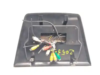 Second-hand car spare part multifunction display for bmw x3 (e83) xdrive 20 d oem iam references   