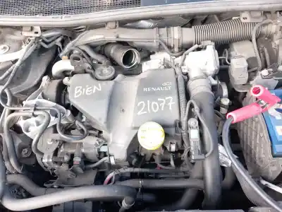 Pezzo di ricambio per auto di seconda mano  per RENAULT MEGANE III FASTBACK (BZ0/1_, B3_)  Riferimenti OEM IAM K9K 834  