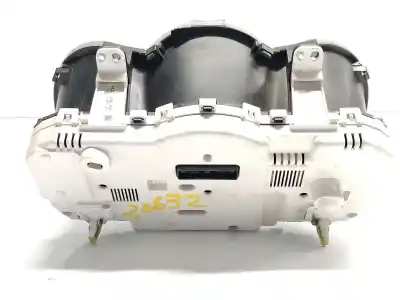 Автозапчастина б/у панель інструментів для toyota rav 4 iii (_a3_) 2.2 d 4wd (ala30_) посилання на oem iam 8380042d03 2574403330 