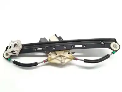 Second-hand car spare part rear left window regulator for bmw x3 (e83) xdrive 20 d oem iam references 69259652  