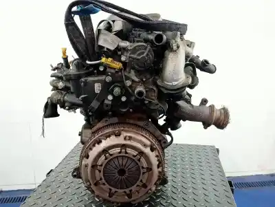 Peça sobressalente para automóvel em segunda mão motor completo por citroen c5 i (dc_) 2.0 hdi (dcrhyb) referências oem iam rhy  