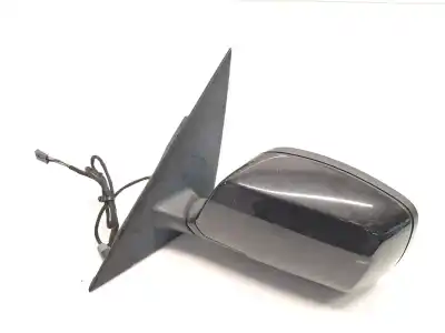 Peça sobressalente para automóvel em segunda mão espelho retrovisor esquerdo por bmw x3 (e83) xdrive 20 d referências oem iam   