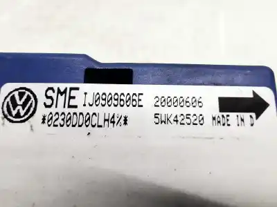 Second-hand car spare part sensor for seat leon (1m1) 1.9 tdi oem iam references 1j0909606e 5wk42520 