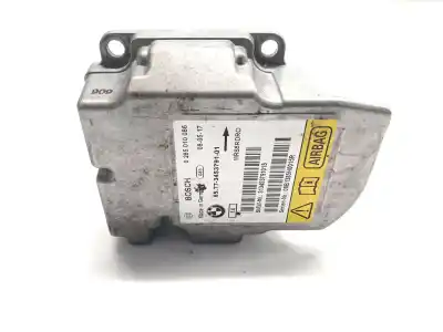Peça sobressalente para automóvel em segunda mão centralina de airbag por bmw x3 (e83) xdrive 20 d referências oem iam 6577345379101