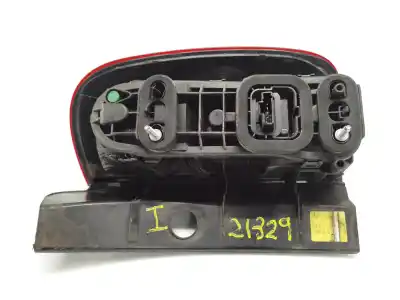 Second-hand car spare part left tailgate light for dacia duster (hs_) 1.6 16v oem iam references 26210102  