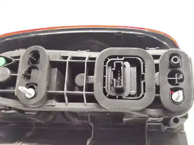 Second-hand car spare part left tailgate light for dacia duster (hs_) 1.6 16v oem iam references 26210102  