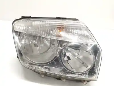 Peça sobressalente para automóvel em segunda mão farol / farolim direito por dacia duster (hs_) 1.6 16v referências oem iam 