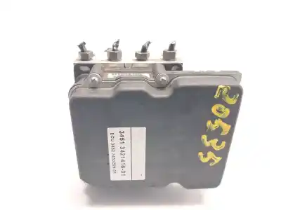 Second-hand car spare part abs for bmw x3 (e83) xdrive 20 d oem iam references 3451342039501 0265236012 