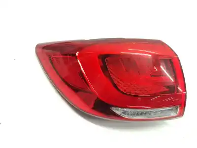 Tweedehands auto-onderdeel linker achterlamp voor kia sportage iii (sl) 1.7 crdi oem iam-referenties 924013w610