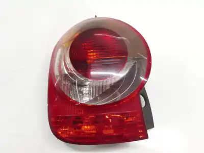 Pièce détachée automobile d'occasion Feu Arrière Gauche pour RENAULT MODUS / GRAND MODUS (F/JP0_) 1.5 DCI (FP0D, JP0D) Références OEM IAM   