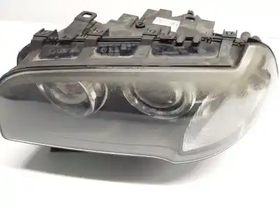 Second-hand car spare part left headlight for bmw x3 (e83) xdrive 20 d oem iam references 716219105 0301235271 