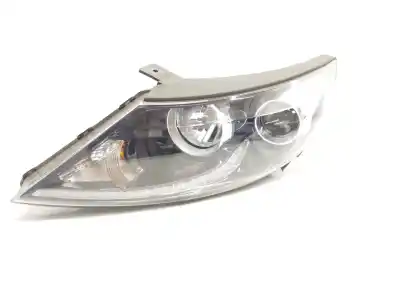 Tweedehands auto-onderdeel linker koplamp voor kia sportage iii (sl) 1.7 crdi oem iam-referenties 921013u250