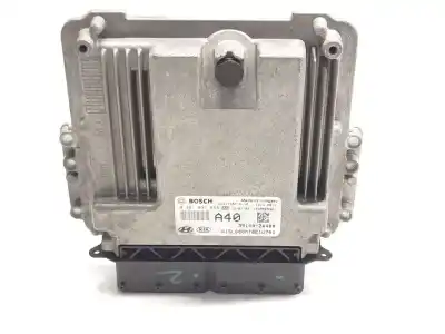 Tweedehands auto-onderdeel ecu motorcontroller voor kia sportage iii (sl) 1.7 crdi oem iam-referenties 391402a400