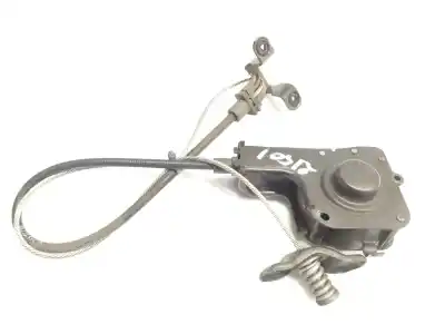 Pièce détachée automobile d'occasion support roue de secours pour citroen c4 picasso i monospace (ud_) 1.6 hdi 110 références oem iam es70063186  