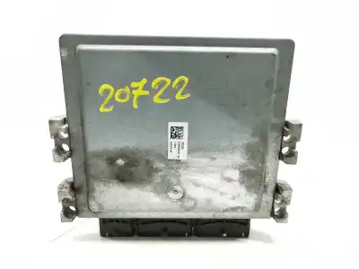Second-hand car spare part ecu engine control for renault megane iii fastback (bz0/1_, b3_) 1.5 dci oem iam references 237100307r  s180067106a