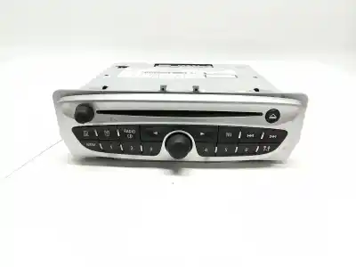 Gebrauchtes Autoersatzteil  zum RENAULT MEGANE III FASTBACK (BZ0/1_, B3_)  OEM-IAM-Referenzen 7649189391  