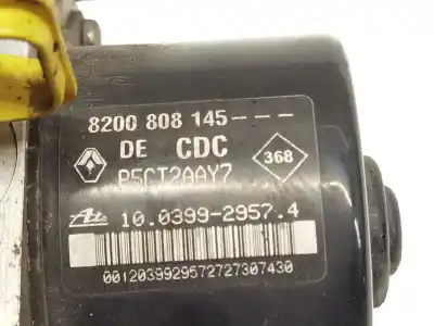Автозапчастина б/у абс для renault laguna ii (bg0/1_) 1.9 dci (bg1a, bg1v) посилання на oem iam 7701206355 8200808145 
