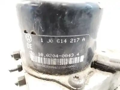 Peça sobressalente para automóvel em segunda mão abs por audi a3 (8l1) 1.8 referências oem iam 1j0614217a 10020400434 1j0907379a