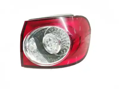 Pezzo di ricambio per auto di seconda mano luci posteriori destra per volkswagen golf plus v (5m1, 521) 1.9 tdi riferimenti oem iam 1k9945096c
