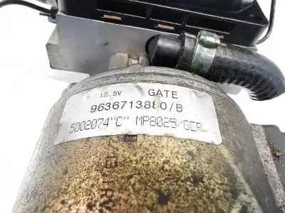 Pezzo di ricambio per auto di seconda mano pompa a sospensione per citroen c5 i (dc_) 1.8 16v (dc6fzb, dc6fze) riferimenti oem iam 963671388000  