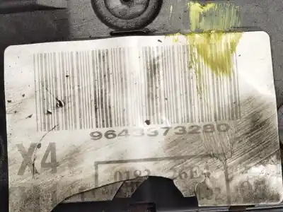 Pezzo di ricambio per auto di seconda mano pompa a sospensione per citroen c5 i (dc_) 1.8 16v (dc6fzb, dc6fze) riferimenti oem iam 9643373280 963671388000 