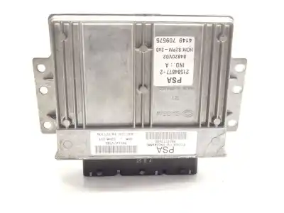 Pezzo di ricambio per auto di seconda mano  per CITROEN C5 I (DC_)  Riferimenti OEM IAM 9644674580 215848772 84820V02