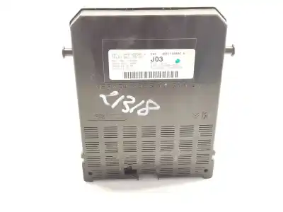 Second-hand car spare part bsi control unit for citroen c5 i (dc_) 1.8 16v (dc6fzb, dc6fze) oem iam references 9651196880aa 9651197580a 