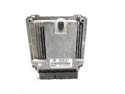 Second-hand car spare part ECU ENGINE CONTROL for VOLKSWAGEN GOLF V (1K1)  OEM IAM references 03G906016B  