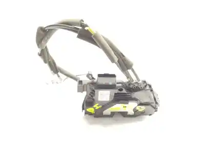 Pièce détachée automobile d'occasion serrure de porte avant gauche pour kia soul i (am) 1.6 crdi 128 références oem iam 813102k000