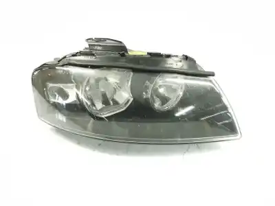 Автозапчасти б/у ПРАВАЯ ФАРА за AUDI A3 (8P1)  ссылки OEM IAM 8P0941004A  0301206202