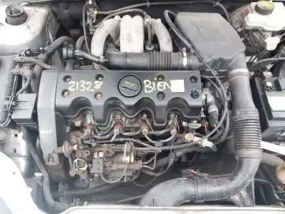 Peça sobressalente para automóvel em segunda mão MOTOR COMPLETO por CITROEN SAXO (S0, S1)  Referências OEM IAM VJZ  