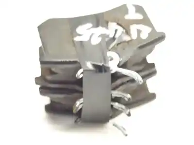 Peça sobressalente para automóvel em segunda mão pastilhas para travão por seat leon (1m1) 1.9 tdi referências oem iam   