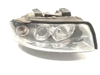 Second-hand car spare part right headlight for audi a4 b6 (8e2) 1.9 tdi quattro oem iam references 8e0941004aq