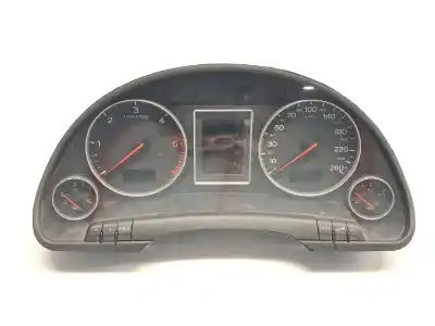 Second-hand car spare part dashboard for audi a4 b6 (8e2) 1.9 tdi quattro oem iam references 8e0920900k