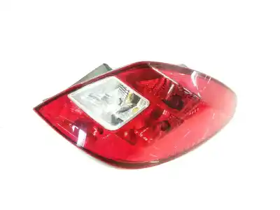 Peça sobressalente para automóvel em segunda mão Farolim Traseiro Direito por OPEL CORSA D (S07) 1.3 CDTI (L08 L68) Referências OEM IAM 13269051  