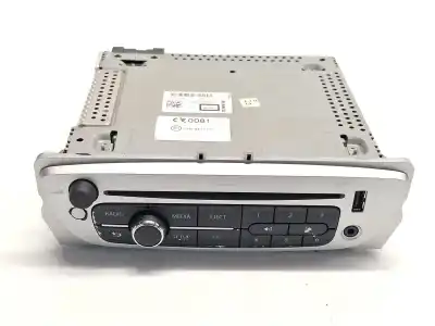 Pezzo di ricambio per auto di seconda mano  per RENAULT MEGANE III FASTBACK (BZ0/1_, B3_)  Riferimenti OEM IAM 281153266R  