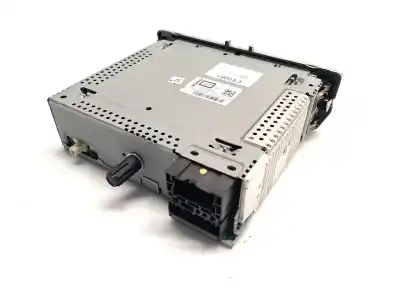Pezzo di ricambio per auto di seconda mano impianto audio / radio cd per renault megane iii fastback (bz0/1_, b3_) 1.5 dci (bz0c) riferimenti oem iam 281153266r  
