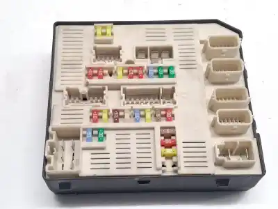 Автозапчасти б/у блок реле/предохранителей за renault megane iii fastback (bz0/1_, b3_) 1.5 dci (bz0c) ссылки oem iam 284b60168r