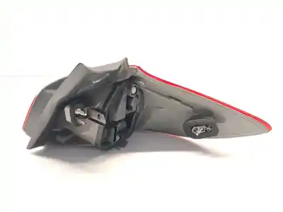 Автозапчасти б/у левый задний фонарь за renault megane iii fastback (bz0/1_, b3_) 1.5 dci (bz0c) ссылки oem iam 265550007r 89319591 