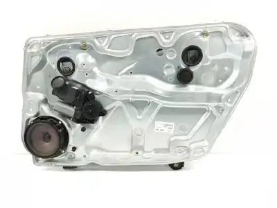 Second-hand car spare part passenger side right window regulator for volkswagen passat b5 (3b2) 1.9 tdi oem iam references 3b4837752hq