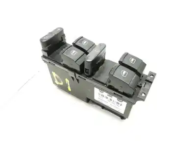 Second-hand car spare part left front power window switch for volkswagen passat b5 (3b2) 1.9 tdi oem iam references 3b4959793